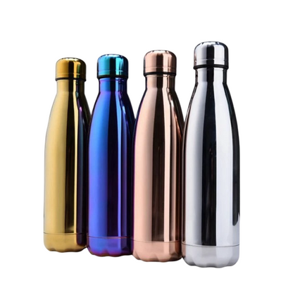 Eco water bottle