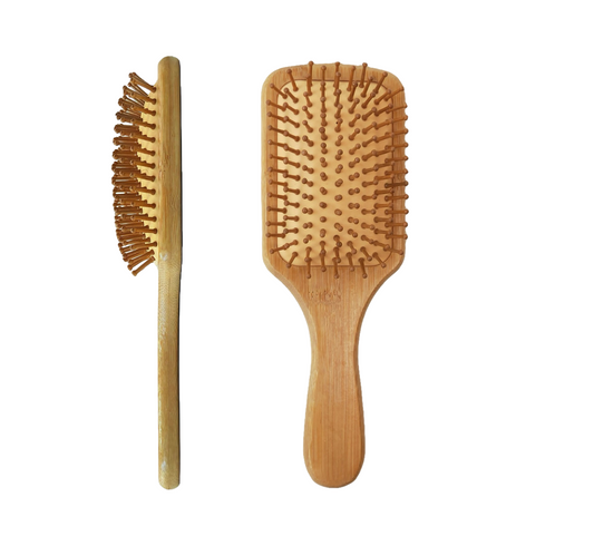 Eco hair brush